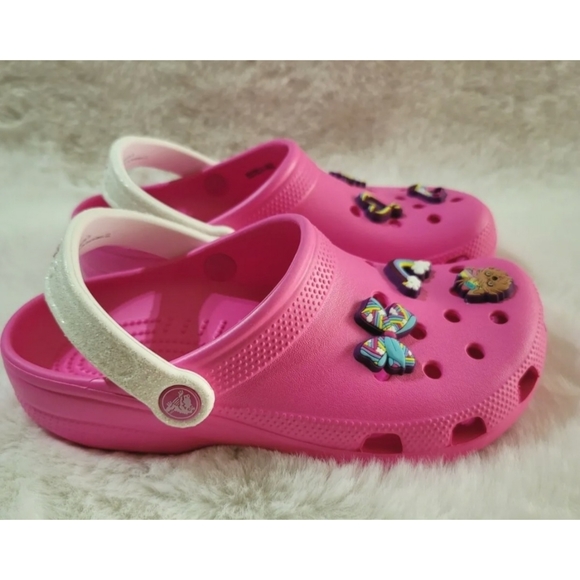CROCS Shoes Crocs Jojo Siwa Charm Clog K Poshmark